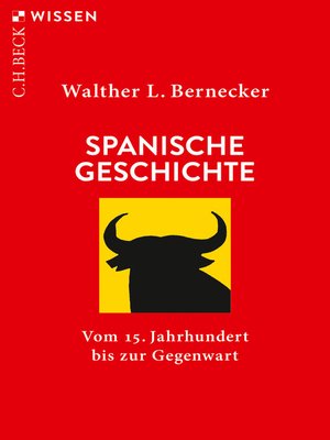 cover image of Spanische Geschichte